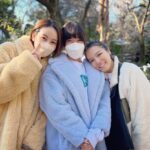 Shihori Kanjiya Instagram - 明けまして おめでとうございます！ 2023年みんなで神社で家内安全や厄払いの ご祈祷してもらって良いスタートです！ 今年もよろしくお願いします！ #2023 #新年 #初詣
