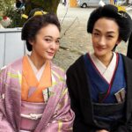 Shihori Kanjiya Instagram - 美しい殿と😍 本日より放送です。 是非ご覧ください！ #大奥 #徳川吉宗 #加納久通