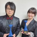 Shihori Kanjiya Instagram - 森川智之さんと 松本梨香さんとも撮っていただきました(o^^o)嬉しい！ 同じ外国映画・ドラマ賞を 授賞した森川さんはとても紳士で 緊張をほぐしてくださいました。 ありがとうございました。 #声優アワード #サトシ と#トム と記念写真(*´꒳`*) #豪華 だ