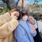 Shihori Kanjiya Instagram - 明けまして おめでとうございます！ 2023年みんなで神社で家内安全や厄払いの ご祈祷してもらって良いスタートです！ 今年もよろしくお願いします！ #2023 #新年 #初詣