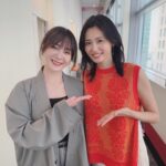 Shihori Kanjiya Instagram – 芸能界小顔選手権
暫定一位の本仮屋ユイカーーー!
ユイカと番組で一緒でしたー!
バラエティで会うユイカは何とも心強いお姉様でした♡
#日テレ #上田と女が吠える夜 #本仮屋ユイカ #映画 #オレンジランプ