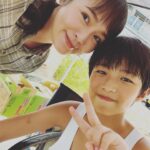 Shihori Kanjiya Instagram - 映画『サバカン』 本日より公開になります！ とても幸せな時間が詰まった映画です。 大人も子供楽しめる一夏の冒険の物語。 写真はうちの息子と、息子の友達と。 キラキラのキラッキラ。 そんな姿を是非劇場で！ #映画 #サバカン #監督 #金沢知樹 #原田琥之佑 #番家一路