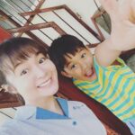 Shihori Kanjiya Instagram - 映画『サバカン』 本日より公開になります！ とても幸せな時間が詰まった映画です。 大人も子供楽しめる一夏の冒険の物語。 写真はうちの息子と、息子の友達と。 キラキラのキラッキラ。 そんな姿を是非劇場で！ #映画 #サバカン #監督 #金沢知樹 #原田琥之佑 #番家一路