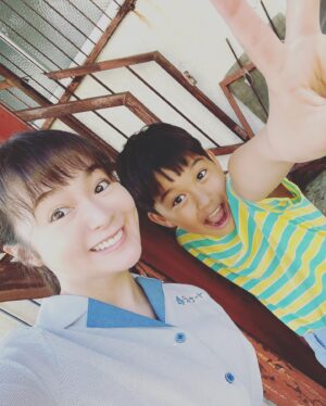 Shihori Kanjiya Instagram - 映画『サバカン』
本日より公開になります！
とても幸せな時間が詰まった映画です。
大人も子供楽しめる一夏の冒険の物語。
写真はうちの息子と、息子の友達と。
キラキラのキラッキラ。
そんな姿を是非劇場で！
#映画 #サバカン #監督 #金沢知樹 #原田琥之佑 #番家一路