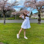 Shiloh Nelson Instagram – Spring flower 🌸