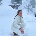 Shiloh Nelson Instagram - Snow day!! ❄️⛷❄️