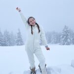 Shiloh Nelson Instagram - Snow day!! ❄️⛷❄️