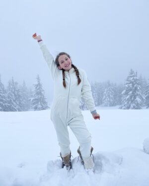 Shiloh Nelson Instagram - Snow day!! ❄️⛷❄️
