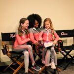 Shiloh Nelson Instagram - One year ago today we wrapped filming Feel The Beat. So thankful for that journey. I miss laughing with you girls in our set chairs. ❤️ #feelthebeatmovie #feelthebeat