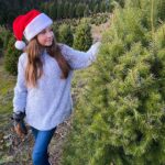 Shiloh Nelson Instagram - Christmas Tree hunting 2020 = success! 🎄🎄🎄 @judahnelson