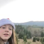 Shiloh Nelson Instagram - Christmas Tree hunting 2020 = success! 🎄🎄🎄 @judahnelson
