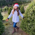 Shiloh Nelson Instagram - Christmas Tree hunting 2020 = success! 🎄🎄🎄 @judahnelson