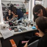 Shiloh Nelson Instagram - Missing being in the makeup chair. This was one morning on Feel The Beat . . #feelthebeat #makeup #shiloh