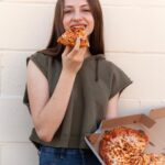 Shiloh Nelson Instagram - Cheese pizza is better than pepperoni and I will fight anyone who says differently. P.C. @ashombercreative