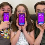 Shiloh Nelson Instagram - Never in a million years did I imagine someone would make a game app about me or that’d I’d have my own avatar 😱 So this is especially special for me to announce that you can now download Shiloh & Bros Impostor Chase on the App Store and Google Play Store. We’ve spent the last seven months playing and giving feedback to bring you this game. Go play it and tell me which one of us was the impostor first…or was it you?