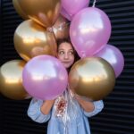 Shiloh Nelson Instagram - Officially a teen 😱 Thank you for all the birthday wishes!! 🎈🎈🎈P.C. @ashombercreative