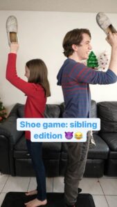 Shiloh Nelson Instagram - This was fun 😂 @iamelijahnelson #shoegame