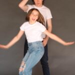 Shiloh Nelson Instagram - I swear we can’t take a serious photo sometimes....😂 @iamelijahnelson