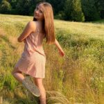 Shiloh Nelson Instagram - Swipe to see me try to look cute then fall.