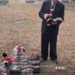 Shiloh Nelson Instagram – A few weeks ago, my Paw-Paw died of COVID-19. I’m thankful for technology today that we could live stream his funeral from our homes ❤️ The baby in the last pic is me. Till we meet again ❤️