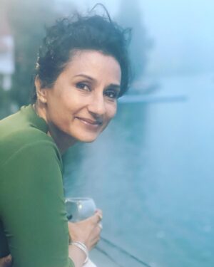 Shilpa Shukla Instagram - Stories ki tijori , Nainital mein. 

@belanegi 🥂