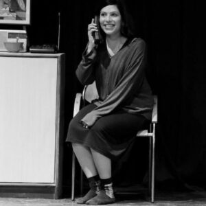Shilpa Shukla Instagram - Woman Not Alone .
Stills from Dario fo & Franka Rame’s #Awomanalone @renaisstancetheatre 
#tbt2015❤️