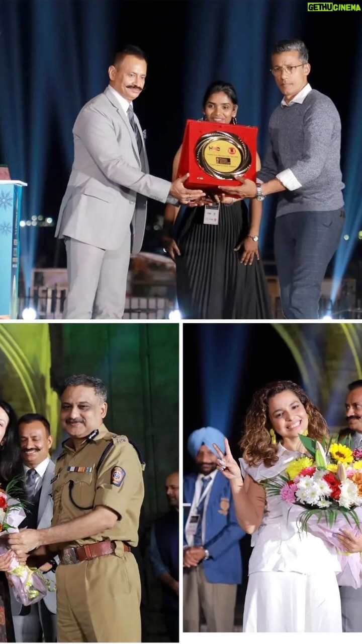 Shilpa Shukla - 3.8K Likes - Time for the Men’s Hockey World Cup!
Happening in india (Odisha) this January.
The trophy is a masterpiece of craftsmanship.
It was created by Pakistan.
Hockey, I was reminded by Sir Tom Alter,
was & is the only sport where the only religion was & is - Team spirit.
🤍 India ka Game!
#trophytour #hooktohockey #hockeyworldcup #mensworldcup2023 #hockeyindia