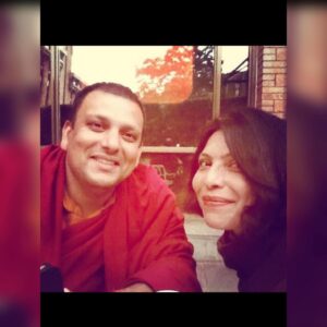 Shilpa Shukla Instagram - Heard “There’s no love like the love for a brother.There’s no love like the love from the brother.” 
Happy happy Birthday to my greatest Treasure @tenzinpriyadarshi 🌷
Thankyou for Everything 🙏🏽🙏🏽🙏🏽