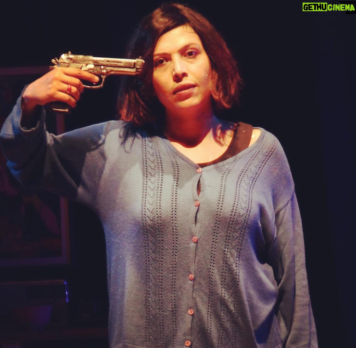 Shilpa Shukla - 1.8K Likes - Woman Not Alone .
Stills from Dario fo & Franka Rame’s #Awomanalone @renaisstancetheatre
#tbt2015❤️