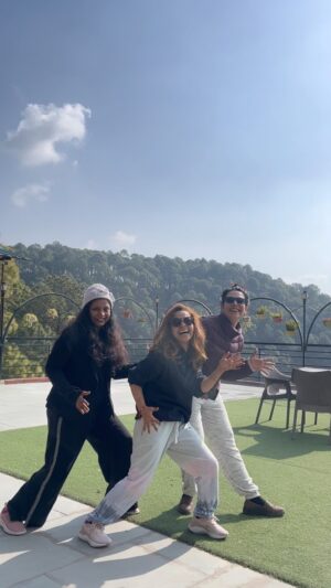Shilpa Shukla Instagram - Wish you all a happy happy Sunday. 
Live,love,laugh 💕
Rejoice ! 
Stay playful, 
Just stay & slay ! 
#sundayvibes
