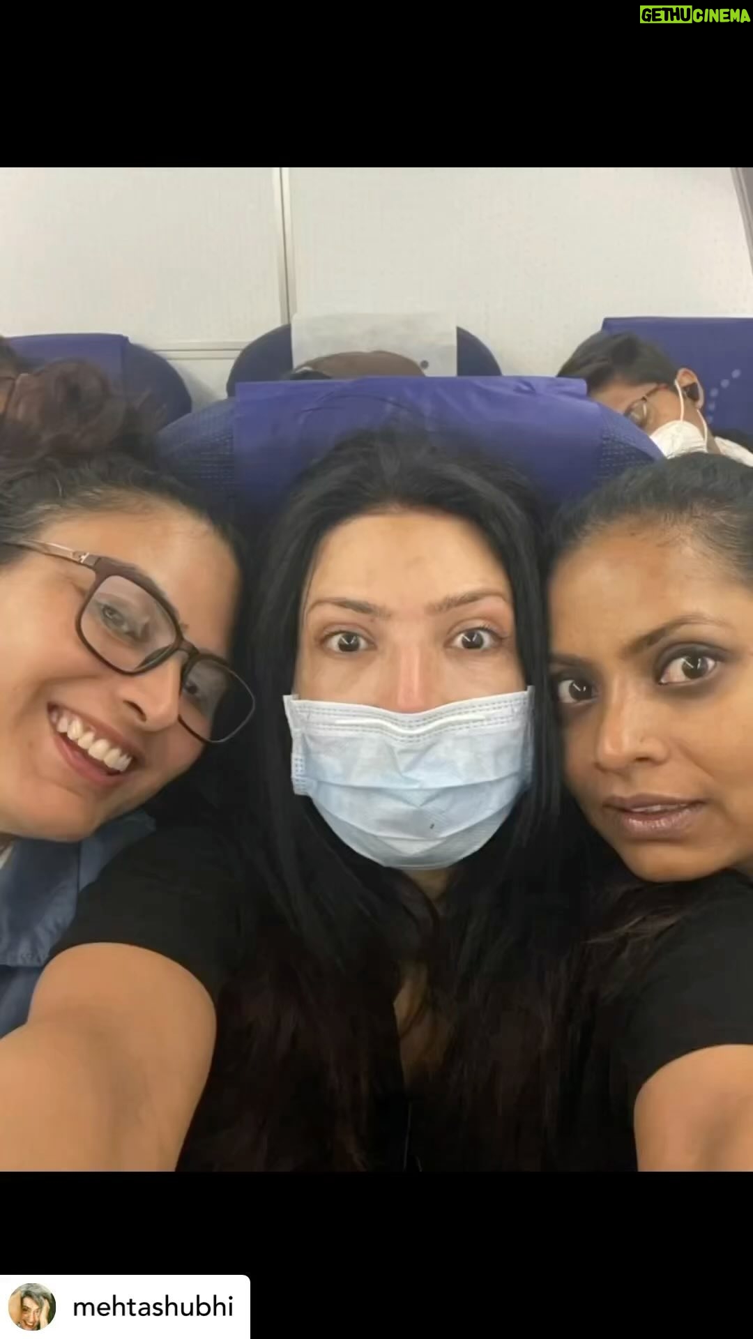 Shilpa Shukla - 1.1K Likes - ❤️❤️❤️Posted @withregram • @mehtashubhi We are fun... we are mad... we are love...
We are...
Always and forever... sisters in arms...
We had the best time #druchi
@chitrashi
@dhruvaditya_
@shilpashukla555
@tanyaabrol
@seema_azmi
@vidyamalavade
@adhirbhagwanani thank you for creating the space to be mad together. You are such a radiant personality @jaya.bhagwanani you are such grace.
Thank you for the love.