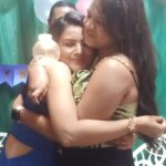 Shilpa Raizada Instagram - Happy birthday 🎂 My bestie, partner in crime 😜👋…… 🩷🩷💜💚💙🧡❤️ @ushaambulker wish your all dreams comes true sath mein mere bhi 🫶💭 god bless you love you 😘🩷 enjoy your day 😊👍👏🏻 see you soon 💙