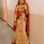 Shilpa Raizada Instagram – My first pic 😊🙏🏻in Sita ji role in “Jai Shri Ram Ramayan LIVE show”
#shilparaizada #sitaji🙏 #ramayan #liveshow #