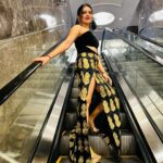 Shilpa Raizada Instagram - I love my all pics 😛 Bohat dino baad 😘👌❤️🖤💛 Dress meri dost ki hai, and design by her 😘👌@tushita.jain waise suit kar rahi hai mujhpe 😛 Ankitaaaaaa 👌💕 I just love myself more 😛👏🏻 proud of you @shilparaizada #shilparaizada Thanks for click @_kamal.narang_ 👏🏻