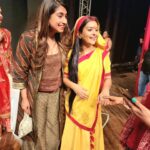 Shilpa Raizada Instagram - Let me introduce you to few of the important characters of JSR Ramayan. My favourite here - Sita!! Never judge a book by its cover, especially not a woman. She looks delicate and angelic but is all the way epitome of strength, character, and walks in grace through the toughest periods of life. Played to perfection by @shilpa_s_raizada Laxman plays the dutiful brother. A handsome shadow of Ram. Fiesty yet obedient, loyalties lying where they must. Had Shroopnakha not fallen for him, probably Ramayan wouldn't have happened 😁😁 @thevikramtiwary 💪 & scroll right for last but not the least for the 'sutradhar', the narrator of this epic play and my fav god #Shiva @tarundattaa 🔱 #ramayan #jaishriramramayan #sita #laxman #shiva #theatre #play #puneetissar