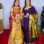 Shilpa Raizada Instagram - Thank you so much maam @dreamgirlhemamalini ji for the inviting us for our play JAI SHRI RAM, RAMAYAN at Braj raj utsav, in holy land of mathura. iam so blessed and greatful, a dream come true performing in front of you… Thank you so much maam 🙏🏻 you also made a post of our play in your Instagram, it means a lot Thank you @impuneetissar sir because of you iam getting all these experiences and converting into beautiful memories. Jai siya ram #JAISHRIRAM