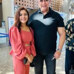Shilpa Raizada Instagram - Delhi trip for an event with puneet sir @impuneetissar and Ranjeet sir @ranjeetthegoli and Rahul @the_heroooo Pic credit @the_heroooo thank you Rahul for this beautiful pics #trip #event #delhi