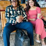 Shilpa Raizada Instagram - Delhi trip for an event with puneet sir @impuneetissar and Ranjeet sir @ranjeetthegoli and Rahul @the_heroooo Pic credit @the_heroooo thank you Rahul for this beautiful pics #trip #event #delhi