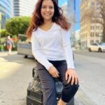 Shilpa Raizada Instagram - “You dream. You plan. You reach. There will be obstacles. There will be doubters. There will be mistakes. But with hard work, with belief, with confidence and trust in yourself and those around you, there are no limits.” #skyhavenolimit #achivement #courage #life #actor #usa #jaishriram