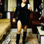 Shilpa Raizada Instagram - Halloween 👻 Nasha "During the day, I don't believe in ghosts. At night, I'm a little more open-minded." #halloween #nothalloweenmakeup #halloween🎃 #pagalpan #fun