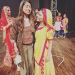 Shilpa Raizada Instagram - Let me introduce you to few of the important characters of JSR Ramayan. My favourite here - Sita!! Never judge a book by its cover, especially not a woman. She looks delicate and angelic but is all the way epitome of strength, character, and walks in grace through the toughest periods of life. Played to perfection by @shilpa_s_raizada Laxman plays the dutiful brother. A handsome shadow of Ram. Fiesty yet obedient, loyalties lying where they must. Had Shroopnakha not fallen for him, probably Ramayan wouldn't have happened 😁😁 @thevikramtiwary 💪 & scroll right for last but not the least for the 'sutradhar', the narrator of this epic play and my fav god #Shiva @tarundattaa 🔱 #ramayan #jaishriramramayan #sita #laxman #shiva #theatre #play #puneetissar