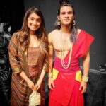 Shilpa Raizada Instagram - Let me introduce you to few of the important characters of JSR Ramayan. My favourite here - Sita!! Never judge a book by its cover, especially not a woman. She looks delicate and angelic but is all the way epitome of strength, character, and walks in grace through the toughest periods of life. Played to perfection by @shilpa_s_raizada Laxman plays the dutiful brother. A handsome shadow of Ram. Fiesty yet obedient, loyalties lying where they must. Had Shroopnakha not fallen for him, probably Ramayan wouldn't have happened 😁😁 @thevikramtiwary 💪 & scroll right for last but not the least for the 'sutradhar', the narrator of this epic play and my fav god #Shiva @tarundattaa 🔱 #ramayan #jaishriramramayan #sita #laxman #shiva #theatre #play #puneetissar