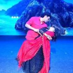 Shilpa Raizada Instagram - It's always a delightful experience working with you @shilpa_s_raizada. Blessed to have you as a co actor The culture and tradition you come from. You really have an amazing set of values. The kindness and humility you emit during rehearsals Youre a Genuine Honest Real Pure Simple Rare and Truthful Soul. A thorough professional, very focused, hard working, persevering and super work orientated Best part is You are never into loose talks, backbiting, bitching manipulation or gossip. You've added this much needed peace and stability to our team. The knowledge you have about life, spirituality, religion and Ramayan is unparallel.. No wonder I call you Dadi Maa. 🙄🤪🤣🐒 #ramayan #ram #Sita #siyaram #jaishriramramayan