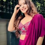 Shilpa Raizada Instagram - "कुछ तो आरज़ू रख, थोड़ा हौसला रख, ज़िंदगी जीने का अपना तरीका रख II" 🙏😊 💕💕💕 Costume designer @roselinmiddleton_ 😘 Hair done by Sharda Di 📸 credit @vaidehi_mundhe 😘 Pic edit by @shilpa.my.princess 😘💕 #actorslife #happyme #gratitude #blessed #happiness #godiskind #godiseverywhere #bekind #behumble #shilparaizada #🙏