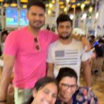 Shilpa Tulaskar Instagram - This song is on a loop right now…this is how it is…always has been. More and more of what I love . People. Places. Music. What has probably changed is the subtraction. 😊. Miss my boys here❤️. @vishalshetty19 @vivaanshetty24 #work #travel #work #read repeat. #mypeople #sunshine #sunscreen #skincare #haircare