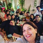 Shilpa Tulaskar Instagram - There will never be goodbyes ❤️❤️❤️❤️ ! Togetherness will be the reason to celebrate 😊 ! More pictures to follow 😉 Missed you tons @prachi0309 @starprajakta ❤️❤️❤️ Faaaaab nights @rubytalkies #zeemarathi #rubytalkies @abhidnya.u.b @swwapnil_joshi @ujwalajog @swanand.ketkar @sundeep_jdhv @abhishek_rahalkar abhishek_rahalkar @somethin_khare @surajgadgile @the_gokhale @hrishikeshctambolkar @sureshthorat94 @marutidesai19 @pbapuraosonwane @writersayalikedar @im_mr_ketzsolzofficial_ @tutevhatashiofficial @priyaramanathan05