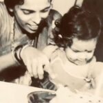 Shilpa Tulaskar Instagram - Aai ! ❤️ Best word ever said. Best word ever heard. A big cheer to all those who love and nuture. Nourish and cherish. To all those who were born to father and end up playing Mom. Also those who carry within but shoulder through out !! Feel special every day but even more so today😊 @_shilpaanamika_ thanx a ton for this incredible edit. Your love is precious ❤️ ! @shaiiva.aa @vivaanshetty24 @vishalshetty19 #mothersday #motherhood #mother #aai