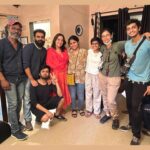 Shilpa Tulaskar Instagram – Introducing the queen who breathes life into the world of @lailaamanju, Poornima as Manju’s mother. 

@shilpatulaskar Ma’am, if it wasn’t for your zeal to support debut filmmakers we wouldn’t be here. Thank you for breaking barriers and supporting us when Lailaa Manju was merely a dream. ✨

While working on Poornima’s character, we went through multiple rounds of variations but that one meeting with you, we instantly knew you were the Poornima we envisioned to bring strength and calm into our film.  It’s unreal how you beautifully understood the film’s nuances of coming out in a sensitive yet new age millennial setting. 🏳️‍🌈❤️

Thank you for being the soul to Poori with your absolute grace  and majesty.. ✨

Today, as we receive love from different parts of the world, we are grateful to your extraordinary efforts for our film.

While Lailaa Manju spotlights a fully realised, cross-generational female gaze, thank you for becoming the powerful anchor who not only helped Lailaa and Manju find their feet but help all of us who had a chance to work under your love and splendour ❤️🏳️‍🌈

#majnunahimanju #lailaamanju #inclusivecinema #queer #lgbtqia #indiancinema #film #communityfilm #queercinema