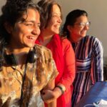 Shilpa Tulaskar Instagram – Introducing the queen who breathes life into the world of @lailaamanju, Poornima as Manju’s mother. 

@shilpatulaskar Ma’am, if it wasn’t for your zeal to support debut filmmakers we wouldn’t be here. Thank you for breaking barriers and supporting us when Lailaa Manju was merely a dream. ✨

While working on Poornima’s character, we went through multiple rounds of variations but that one meeting with you, we instantly knew you were the Poornima we envisioned to bring strength and calm into our film.  It’s unreal how you beautifully understood the film’s nuances of coming out in a sensitive yet new age millennial setting. 🏳️‍🌈❤️

Thank you for being the soul to Poori with your absolute grace  and majesty.. ✨

Today, as we receive love from different parts of the world, we are grateful to your extraordinary efforts for our film.

While Lailaa Manju spotlights a fully realised, cross-generational female gaze, thank you for becoming the powerful anchor who not only helped Lailaa and Manju find their feet but help all of us who had a chance to work under your love and splendour ❤️🏳️‍🌈

#majnunahimanju #lailaamanju #inclusivecinema #queer #lgbtqia #indiancinema #film #communityfilm #queercinema