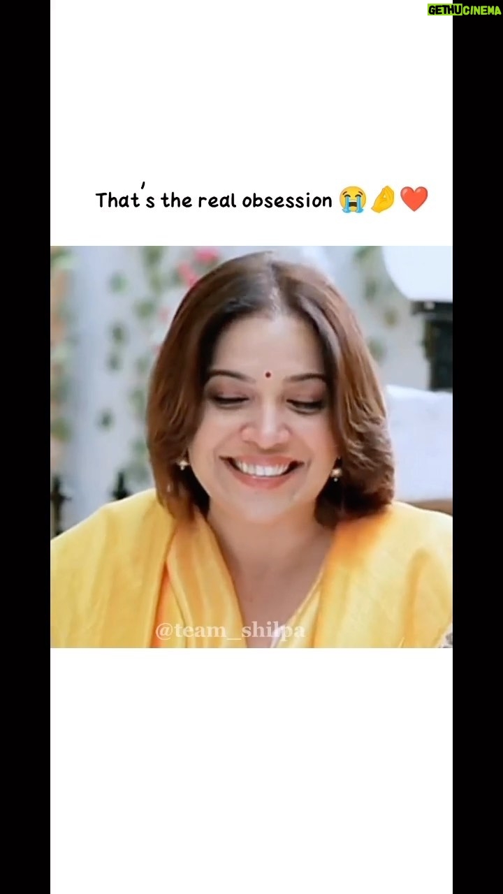 Shilpa Tulaskar Instagram - Thank you so much for this beautiful edit @team_shilpa ❤️❤️❤️ #love #tutevhatashi #anamika